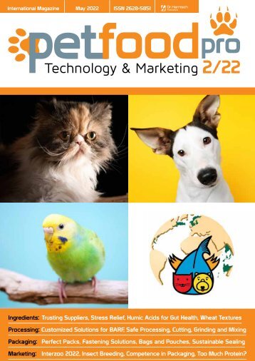 petfood pro 2/2022