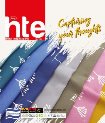 Home Textile Exports May 2022