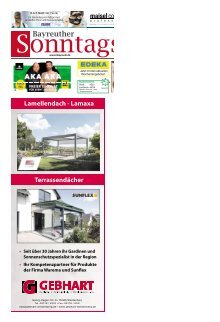 2022-05-22 Bayreuther Sonntagszeitung
