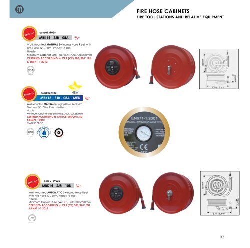 5 EN HOSE REELS katalogos mobiak