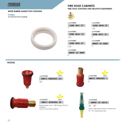 5 EN HOSE REELS katalogos mobiak