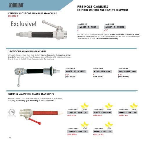 5 EN HOSE REELS katalogos mobiak