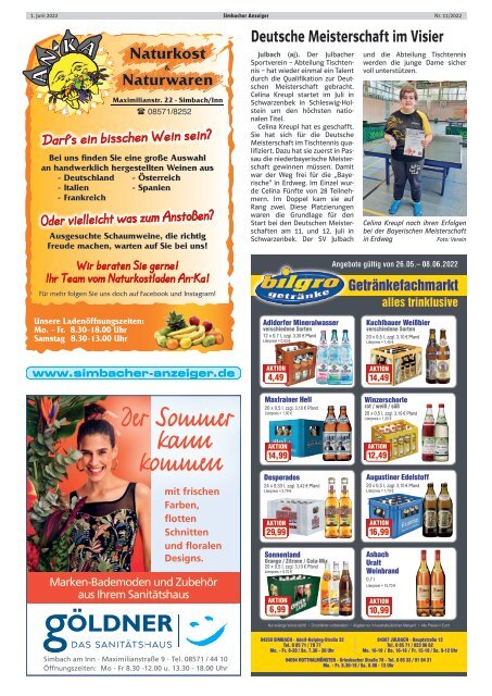 01.06.22 Simbacher Anzeiger