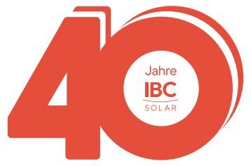 40 Jahre IBC SOLAR