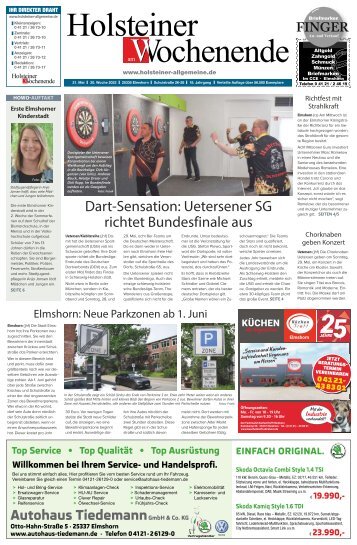 Holsteiner am Wochenende 20 2022