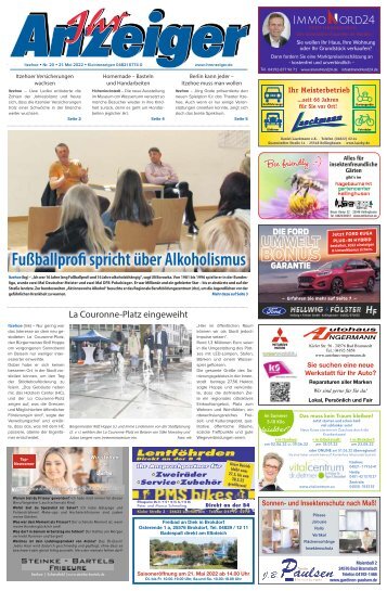 Ihr Anzeiger Itzehoe 20 2022