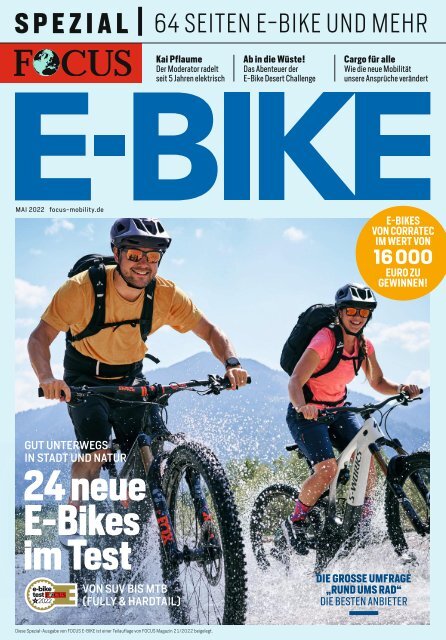 FOCUS-E-BIKE-SPEZIAL_2022-02 Vorschau