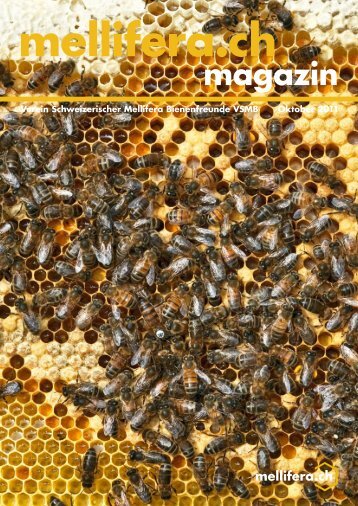 magazin - Verein Schweizerischer Mellifera Bienenfreunde