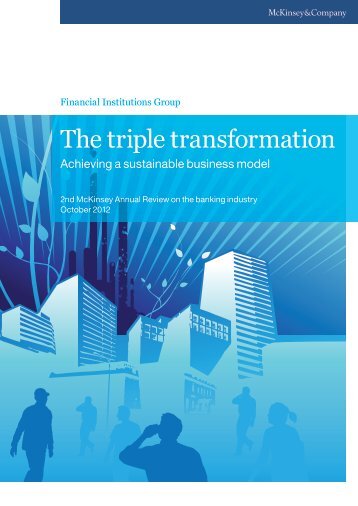 The triple transformation - McKinsey & Company