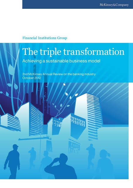 The triple transformation - McKinsey & Company