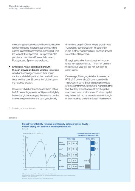 The triple transformation - McKinsey & Company