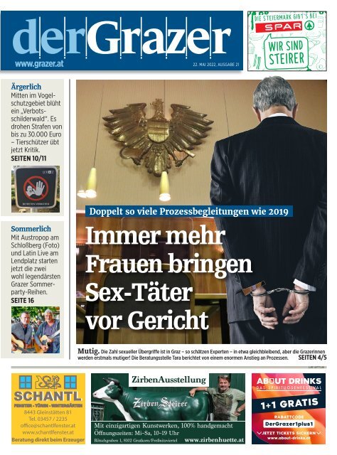 22. Mai 2022