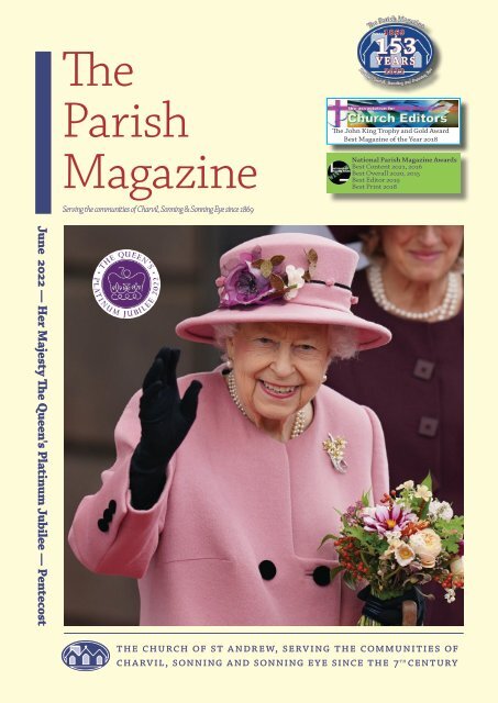 The Parish Magazine June 2022