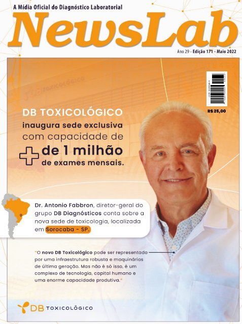 Revista Newslab Ed. 171