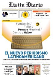 Listín Diario 22-05-2022