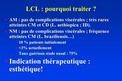 Dermatologie du voyageur - Infectiologie