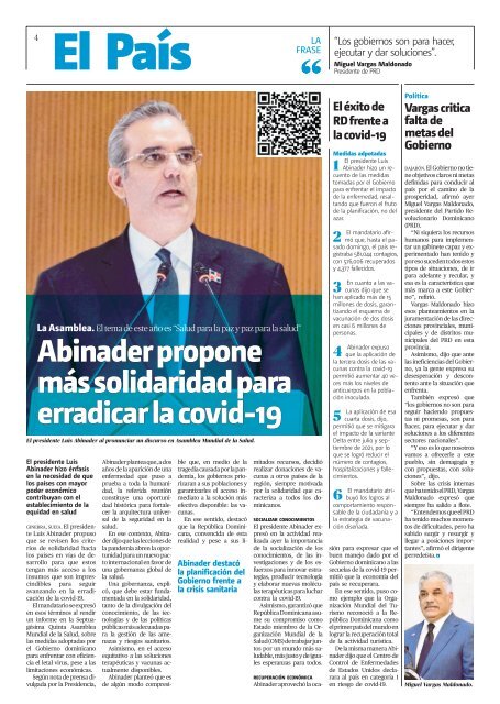 Edicion impresa, 23-05-2022