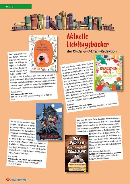 Kinder und Eltern 2/22