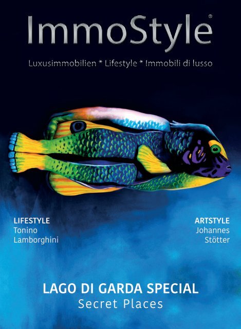 ImmoStyle Magazine | Sommer 2022