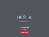 Lift & Tilt Riser Recliners