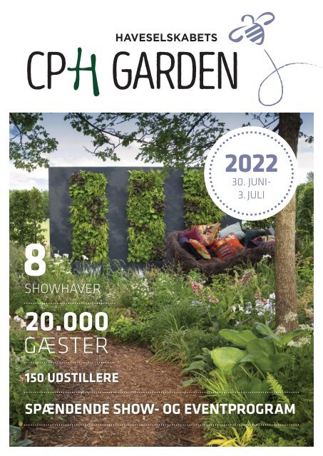 Cph Garden salgsavis 2022 DK