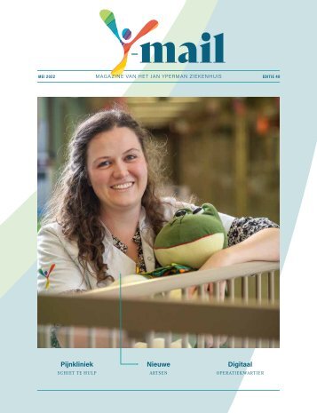 Y-mail 40 - mei 2022