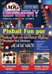 Amiga Germany Fanzine #2