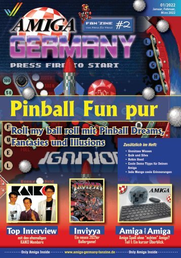 Amiga Germany Fanzine #2