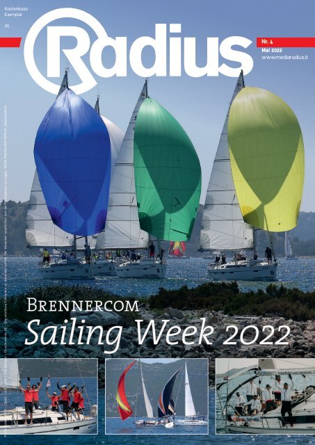 Brennercom Sailing Week 2022