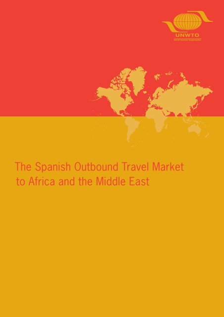 outbound tourism meaning in spanish