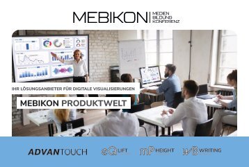 MEBIKON PRODUKTWELT 2022 (MESSE)