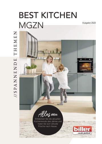 BEST KITCHEN MGZN 2022