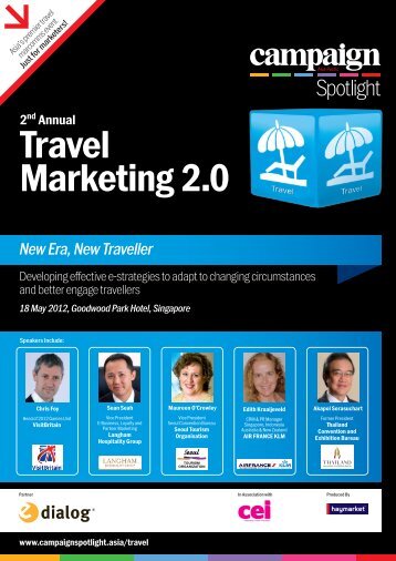 Travel Marketing 2.0 - Campaign Spotlight