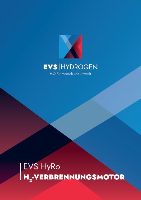 EVS | Hydrogen - Produktbroschüre DE