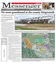 Madison Messenger - May 22nd, 2022