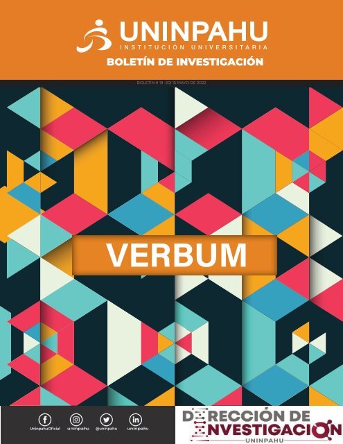Verbum 19/20