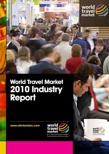 2010 Industry Report - World Travel Market