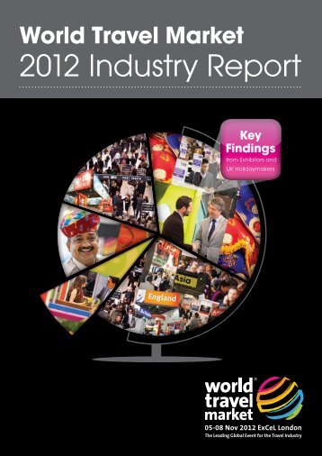 WTM 2012 Industry Report - World Travel Market