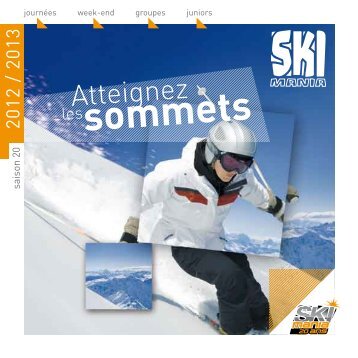 Journées - Skimania