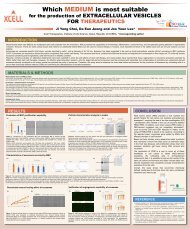 ISEV2022_Poster_Xcell
