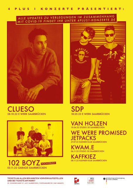  POPSCENE Juni 06/22