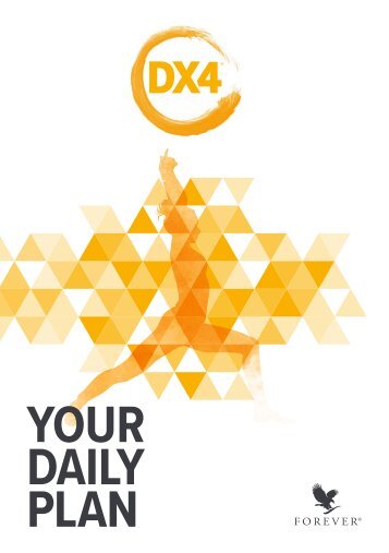 DX4™ Daily Plan