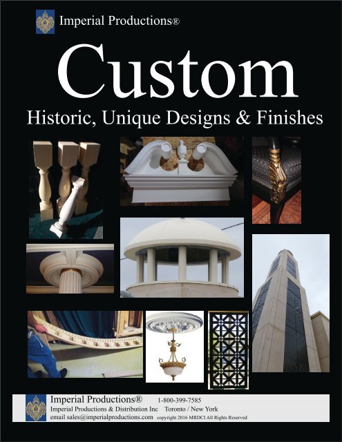 IMPERIAL-CUSTOM-ARCHITECTURAL-CATALOG