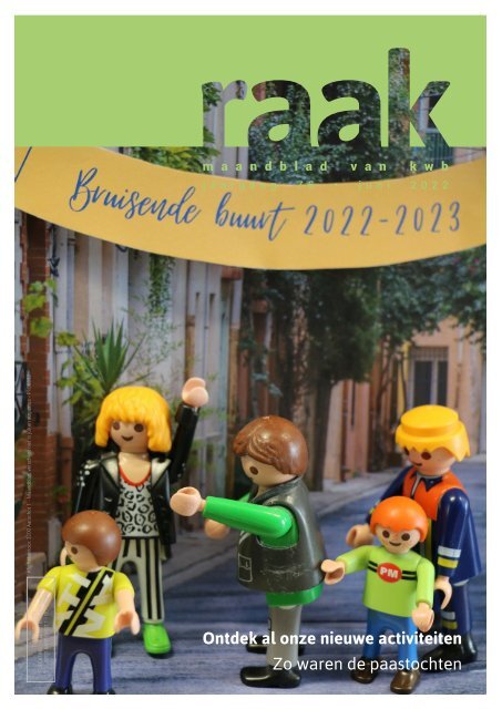 Raak juni 2022