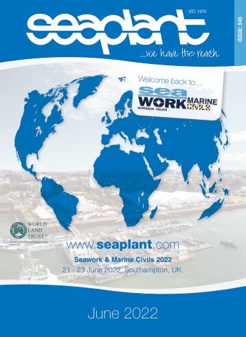 Seaplant June 2022