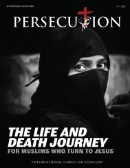 June 2022 Persecution Magazine