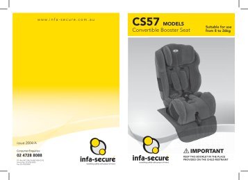 cs57 models - Infa-Secure