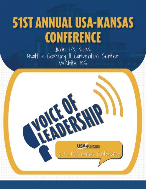 2022 USA Conference Program