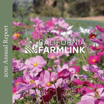 FarmLink 2021 Annual Report
