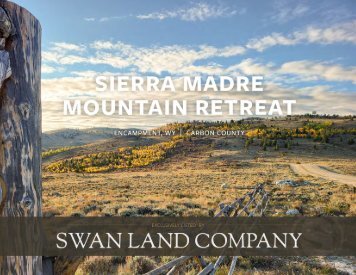 Sierra Madre Mountain Retreat Offering Brochure 5-24-2022